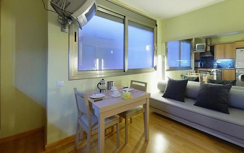 Living Barcelona Apartments Exterior foto
