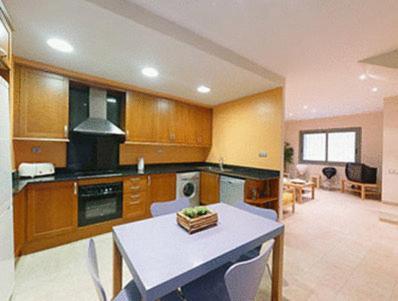 Living Barcelona Apartments Exterior foto