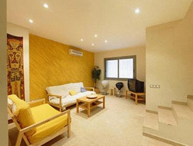 Living Barcelona Apartments Exterior foto
