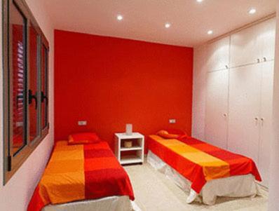 Living Barcelona Apartments Exterior foto